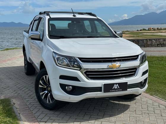 CHEVROLET S10 2.5 LTZ 4X4 CD 16V FLEX 4P AUTOMÁTICO